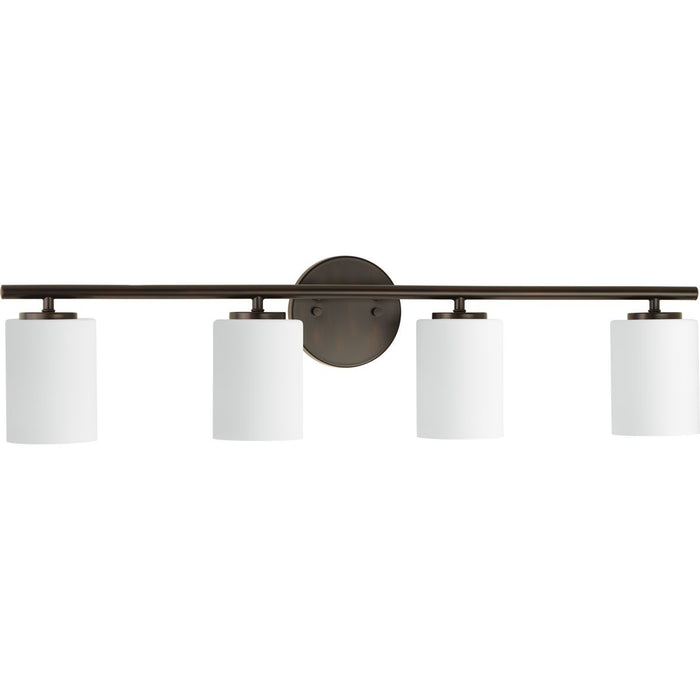 Progress Lighting Replay Collection Four-Light Bath And Vanity (P2160-20)