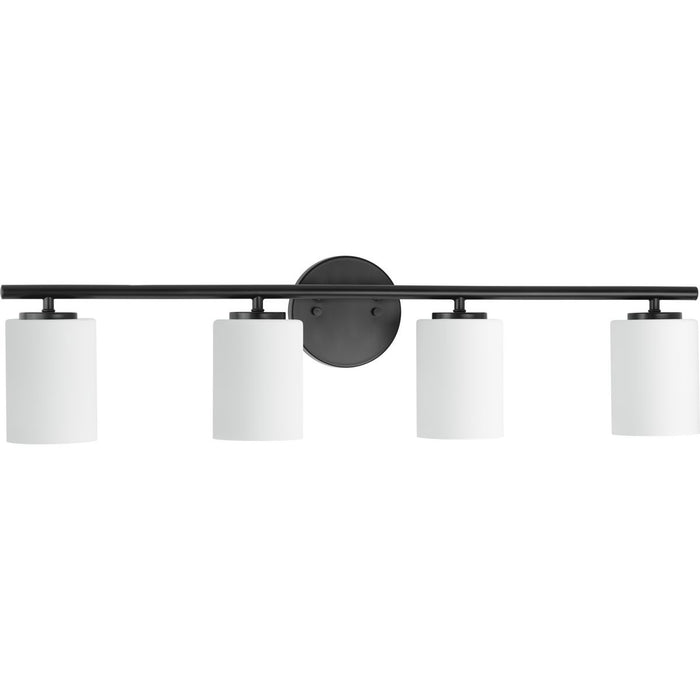 Progress Lighting Replay Collection Four-Light Bath And Vanity (P2160-31)