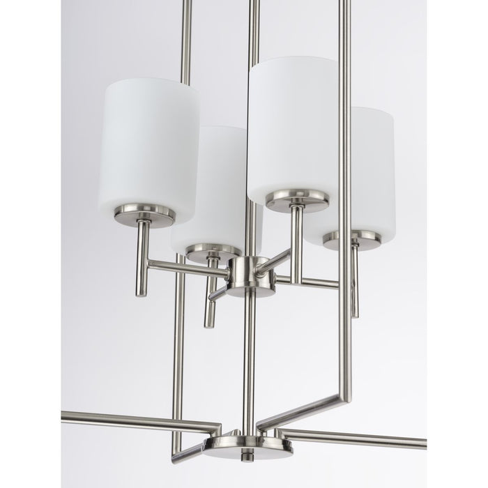 Progress Lighting Replay Collection Four-Light Foyer Pendant (P500206-009)