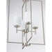 Progress Lighting Replay Collection Four-Light Foyer Pendant (P500206-009)