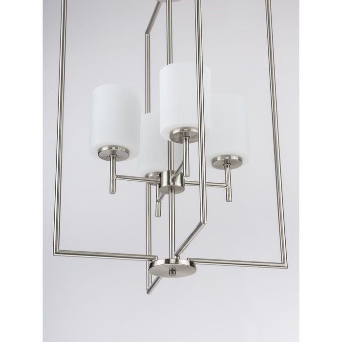 Progress Lighting Replay Collection Four-Light Foyer Pendant (P500206-009)