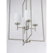 Progress Lighting Replay Collection Four-Light Foyer Pendant (P500206-009)