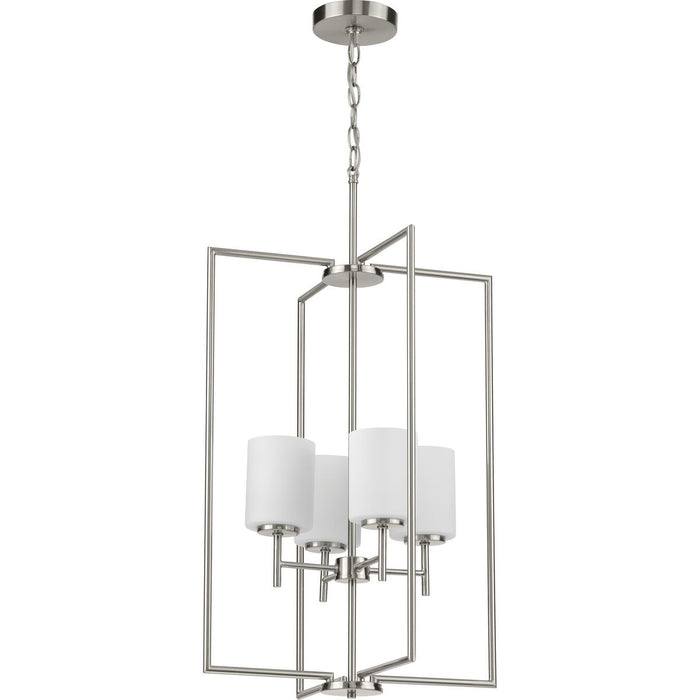 Progress Lighting Replay Collection Four-Light Foyer Pendant (P500206-009)