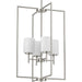 Progress Lighting Replay Collection Four-Light Foyer Pendant (P500206-009)