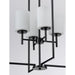 Progress Lighting Replay Collection Four-Light Foyer Pendant (P500206-031)