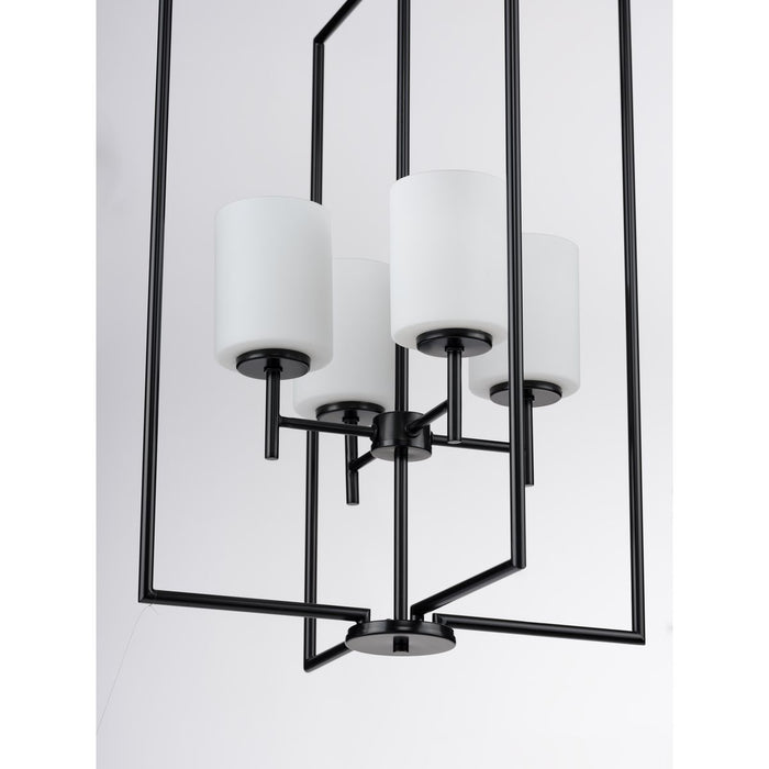 Progress Lighting Replay Collection Four-Light Foyer Pendant (P500206-031)