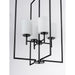 Progress Lighting Replay Collection Four-Light Foyer Pendant (P500206-031)