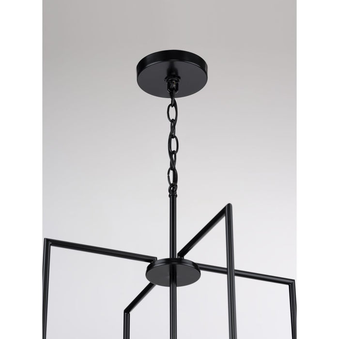 Progress Lighting Replay Collection Four-Light Foyer Pendant (P500206-031)
