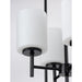 Progress Lighting Replay Collection Four-Light Foyer Pendant (P500206-031)