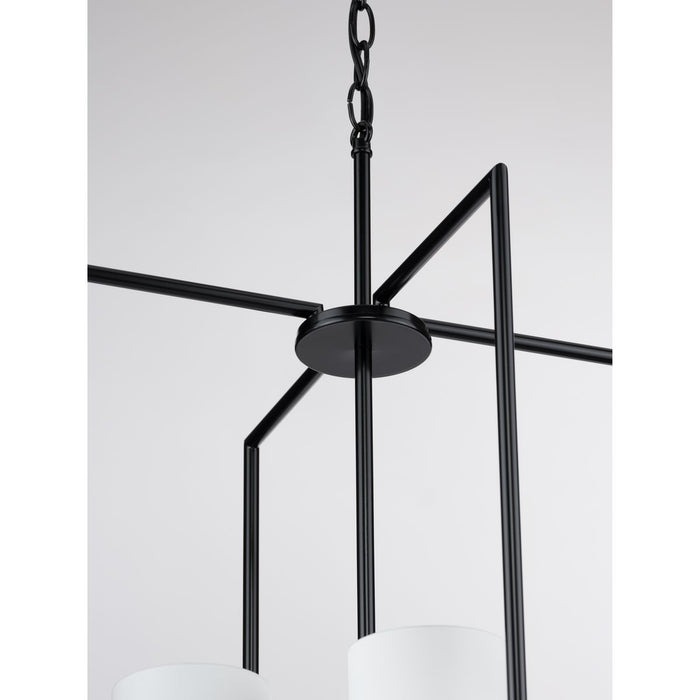 Progress Lighting Replay Collection Four-Light Foyer Pendant (P500206-031)