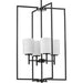 Progress Lighting Replay Collection Four-Light Foyer Pendant (P500206-031)