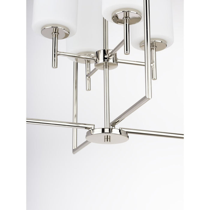 Progress Lighting Replay Collection Four-Light Foyer Pendant (P500206-104)