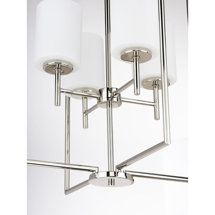 Progress Lighting Replay Collection Four-Light Foyer Pendant (P500206-104)