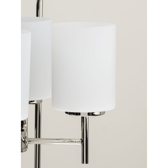 Progress Lighting Replay Collection Four-Light Foyer Pendant (P500206-104)