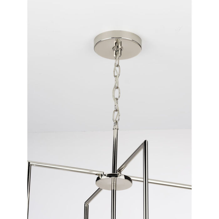 Progress Lighting Replay Collection Four-Light Foyer Pendant (P500206-104)