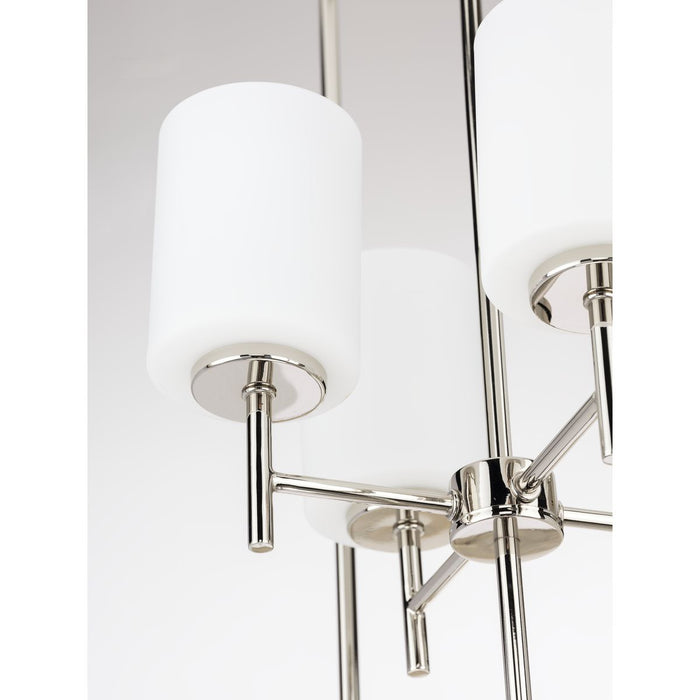 Progress Lighting Replay Collection Four-Light Foyer Pendant (P500206-104)