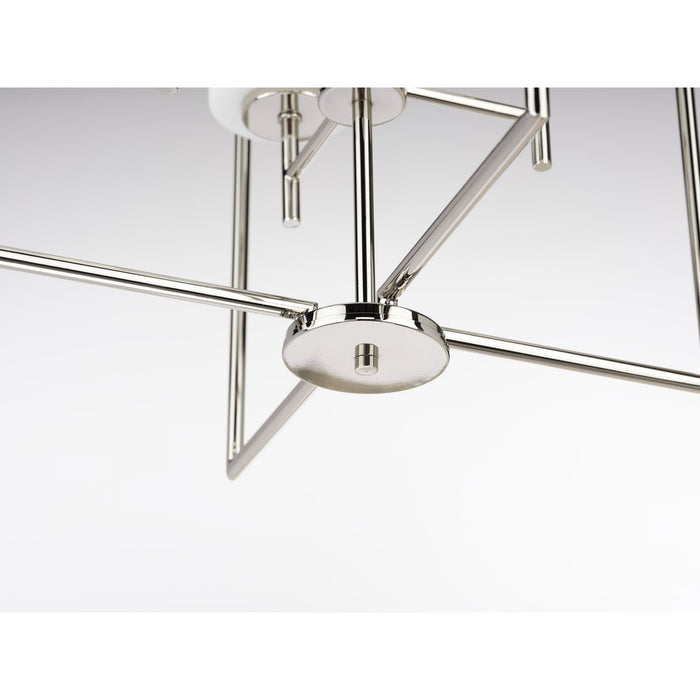 Progress Lighting Replay Collection Four-Light Foyer Pendant (P500206-104)