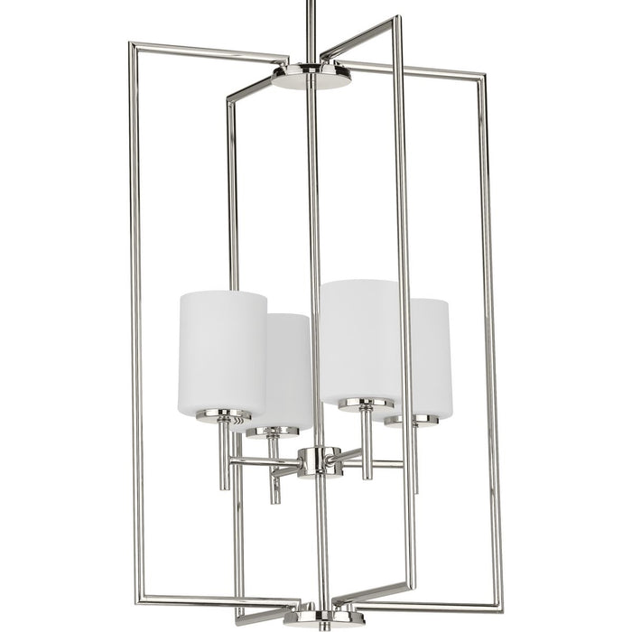 Progress Lighting Replay Collection Four-Light Foyer Pendant (P500206-104)