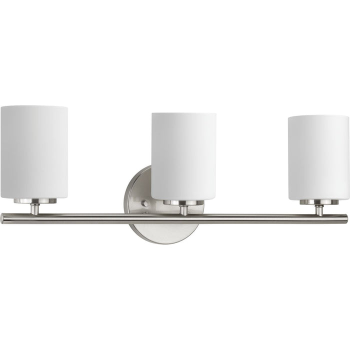 Progress Lighting Replay Collection Three-Light Bath And Vanity (P2159-09)