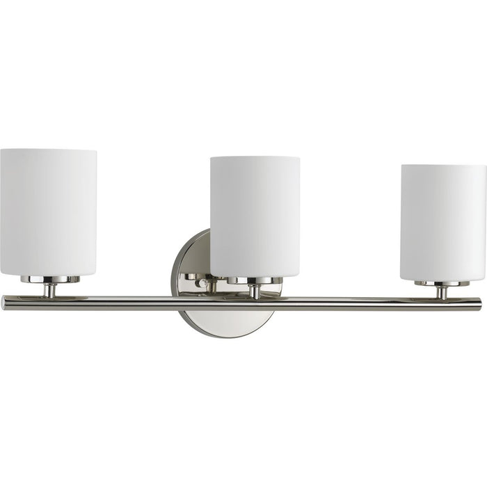 Progress Lighting Replay Collection Three-Light Bath And Vanity (P2159-104)