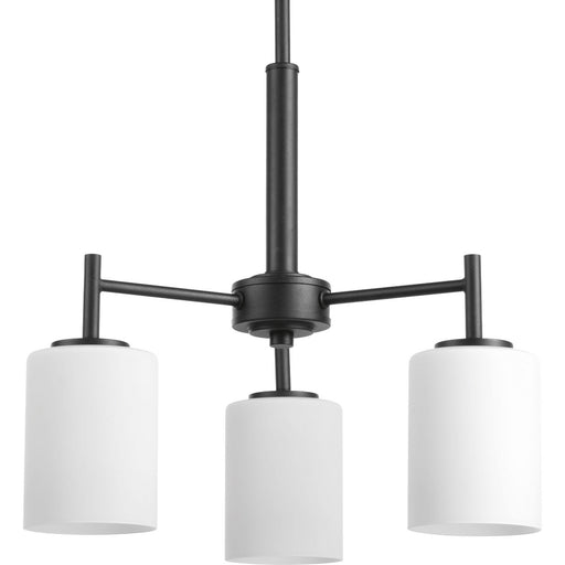 Progress Lighting Replay Collection Three-Light Chandelier (P4318-31)