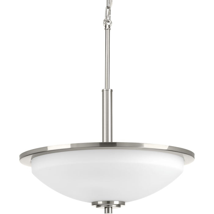 Progress Lighting Replay Collection Three-Light Inverted Pendant (P3450-09)