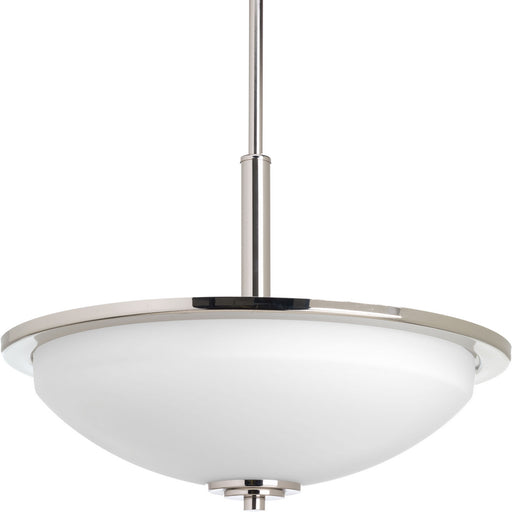 Progress Lighting Replay Collection Three-Light Inverted Pendant (P3450-104)