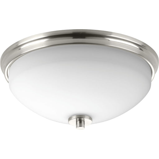 Progress Lighting Replay Collection Two-Light 14 Inch Flush Mount (P3423-09)