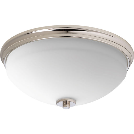 Progress Lighting Replay Collection Two-Light 14 Inch Flush Mount (P3423-104)
