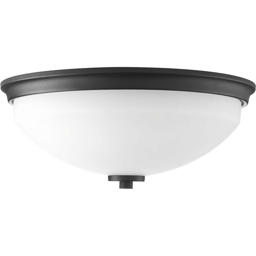 Progress Lighting Replay Collection Two-Light 14 Inch Flush Mount (P3423-31)