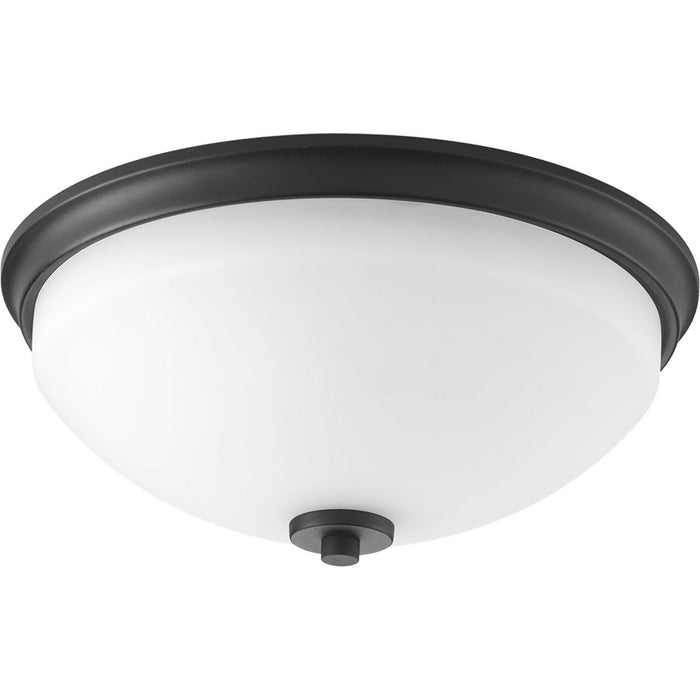 Progress Lighting Replay Collection Two-Light 14 Inch Flush Mount (P3423-31)