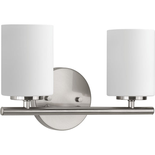 Progress Lighting Replay Collection Two-Light Bath And Vanity (P2158-09)