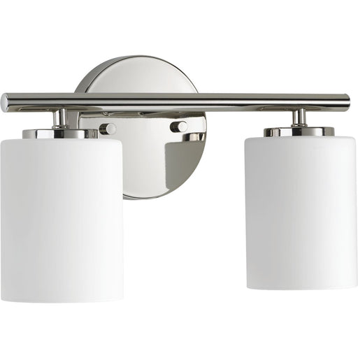 Progress Lighting Replay Collection Two-Light Bath And Vanity (P2158-104)