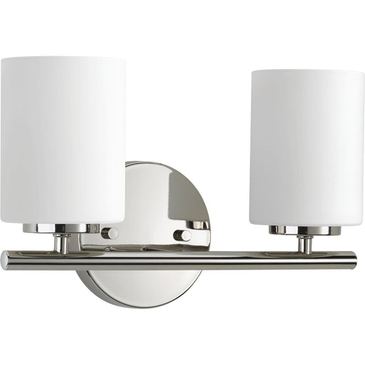 Progress Lighting Replay Collection Two-Light Bath And Vanity (P2158-104)