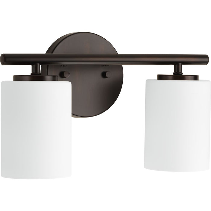 Progress Lighting Replay Collection Two-Light Bath And Vanity (P2158-20)