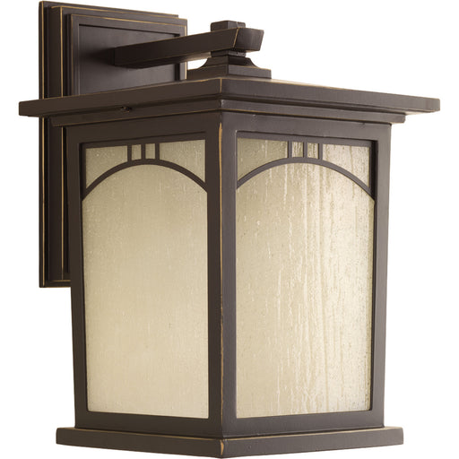 Progress Lighting Residence Collection One-Light Medium Wall Lantern (P6053-20)