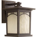 Progress Lighting Residence Collection One-Light Small Wall Lantern (P6052-20)