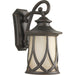 Progress Lighting Resort Collection One-Light Large Wall Lantern (P5989-122)