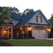 Progress Lighting Resort Collection One-Light Medium Wall Lantern (P5988-122)