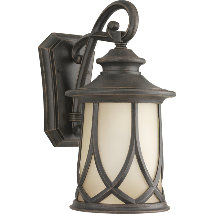 Progress Lighting Resort Collection One-Light Medium Wall Lantern (P5988-122)