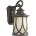 Progress Lighting Resort Collection One-Light Medium Wall Lantern (P5988-122)