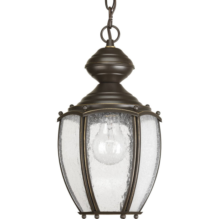 Progress Lighting Roman Coach Collection One-Light Hanging Lantern (P5565-20)