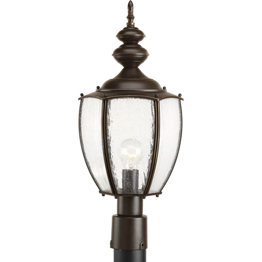 Progress Lighting Roman Coach Collection One-Light Post Lantern (P6417-20)