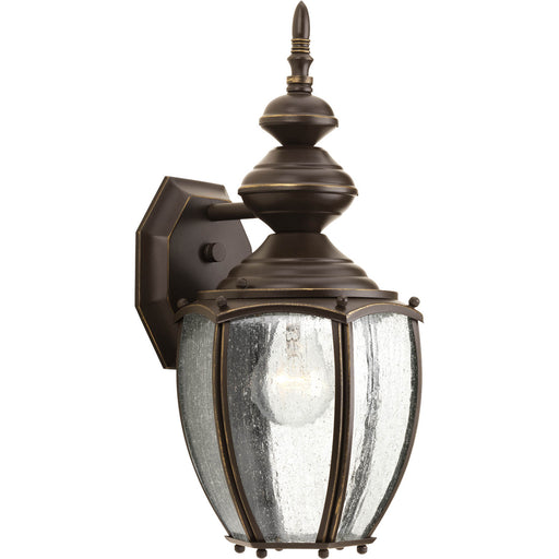 Progress Lighting Roman Coach One-Light Medium Wall Lantern (P5765-20)