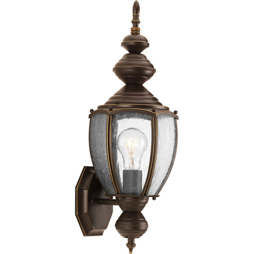 Progress Lighting Roman Coach One-Light Medium Wall Lantern (P5767-20)