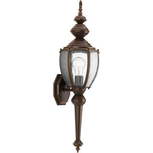 Progress Lighting Roman Coach One-Light Medium Wall Lantern (P5767-20)