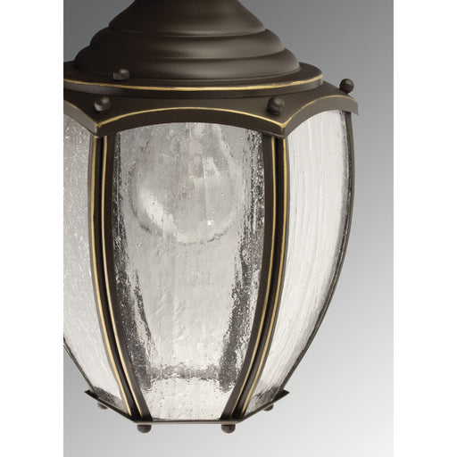 Progress Lighting Roman Coach One-Light Small Wall Lantern (P5762-20)