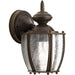 Progress Lighting Roman Coach One-Light Small Wall Lantern (P5762-20)