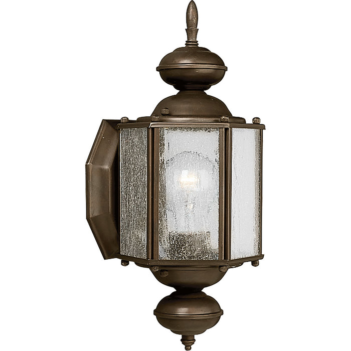 Progress Lighting Roman Coach One-Light Small Wall Lantern (P5773-20)