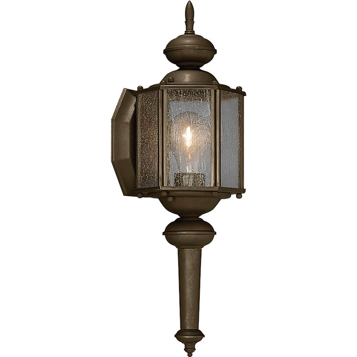 Progress Lighting Roman Coach One-Light Small Wall Lantern (P5773-20)